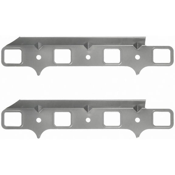 Exhaust Manifold Gasket Set - Compatible with 1971 - 1980 International Scout II 1972 1973 1974 1975 1976 1977 1978 1979