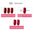 thumbnail image 6 of Crackle Gel - 7ml Nail Polish (12 Colors Optional) - Break Effect When Dry, Color Varies by Base & Monitor Display(1PC), 6 of 6