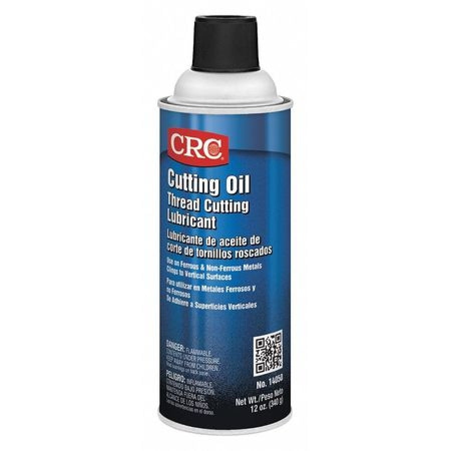 CRC 14050 Cutting Oil,16 oz,Aerosol