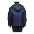 thumbnail image 5 of Rokka&Rolla Boys' Reversible Light Puffer Jacket Coat, Sizes 4-18, 5 of 9