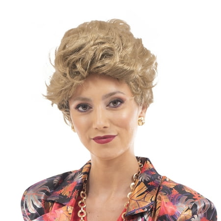 The Golden Girls Officially Licensed Blanche Costume Cosplay