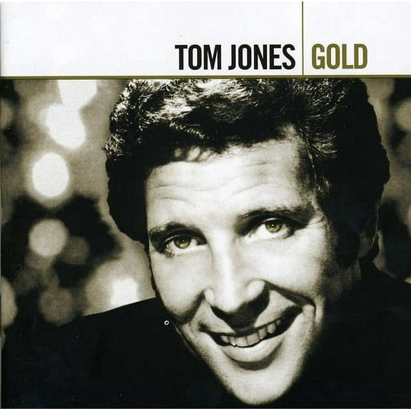 Tom Jones - Gold - Music & Performance - CD