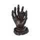 thumbnail image 3 of Quemador de incienso de reflujo, decoración de Halloween, figura incensario, regalo de inauguración de la casa Negro, 3 of 9