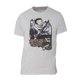 thumbnail image 1 of Camiseta de manga corta de Moulin Boop para hombre - Gris de Heather - Pequeño Gravity Trading  Camiseta de manga corta, 1 of 1