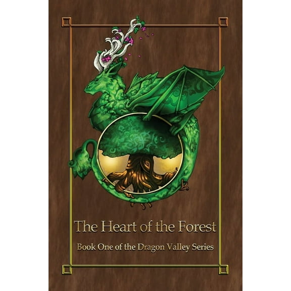 The Heart of the Forest (Paperback)