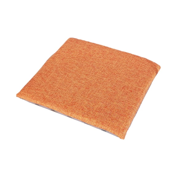 Cotton Home Chair Cushion,Memory Foam Dining Stool Pad,Soft Tatami Living Room Mat,Multi Purpose Indoor Outdoor,Anti Deformation Comfort Seat,Machine Washable Non Slip Durable Chair Cushion