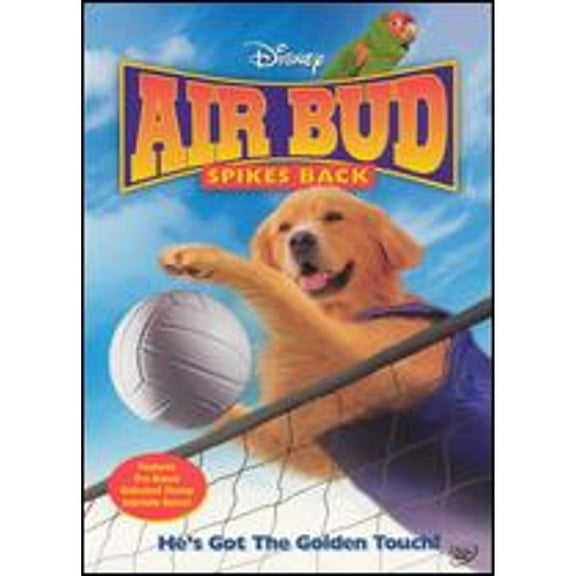 Pre-Owned Air Bud Spikes Back (DVD 0786936214314) directed by Mike Southon
