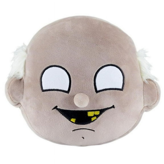 FRENEMIES™ DoughMigos™ Granny Super-Squishy Collectible Plush (8” Tall, Series 1)