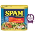 thumbnail image 1 of SPAM 20 % Less Fat Fully Cooked Luncheon Meat, 1 of 3