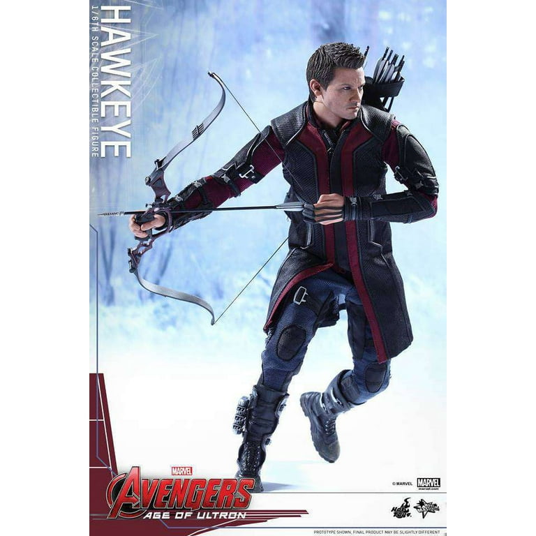 Hot toys cheap hawkeye avengers