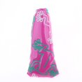 thumbnail image 3 of koolsoo Golf Putter Cover with Embroidery Frog Pattern Putter PU Drivers for golf gift Pink, 3 of 9