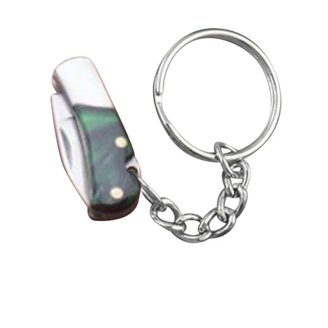Cagogo under $5 Folding Pocket Knife, Mini Folding Pocket Knife,Keychain Utility Knife,Delivery Box Cutter,Compact EDC Knife,Small Folding Blade,Portable Tool Gift