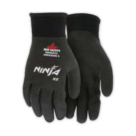 

MCR Safety Ninja Ice Gloves Large Black - 1 PR (127-N9690FCL)