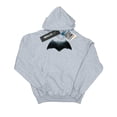 thumbnail image 5 of DC Comics Womens Justice League Movie Batman Emblem Hoodie, 5 of 5
