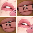 thumbnail image 6 of The Lip Bar Vegan Matte Liquid Lipstick, Curlfriend Shade, 0.24 fl oz, 6 of 8
