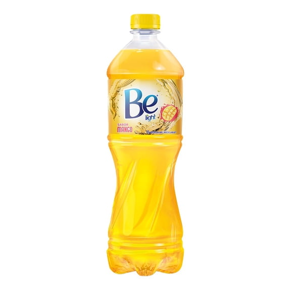 Agua Be Light sabor mango 1 l