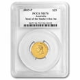 thumbnail image 2 of 2025 Australia 1/4 oz Gold Lunar Snake MS-70 PCGS (Red Label), 2 of 4