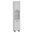 thumbnail image 3 of Ikaria Kitchen Pantry, Two Shelves, Three Interior, Shelves, 3 of 8
