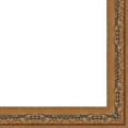 thumbnail image 2 of Picture Frame Moulding (Wood) 18Ft Bundle - Ornate Antique Gold Finish - 5.75" Width - 11/16", 2 of 3