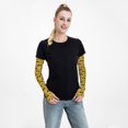 thumbnail image 4 of Xecao's Modern Truck print Arm Sleeves offer cooling UV protection and sports compression for both men and women., 4 of 5