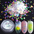 thumbnail image 2 of Limei Eco-friendly Nail Sequins Shiny Flake for Professional Easy to Use, 2 of 7