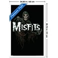 thumbnail image 3 of Misfits - Magic Wall Poster, 22.375" x 34" Framed, 3 of 5