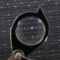 thumbnail image 4 of Mini lupa de bolsillo con llavero 15X, lupa plegable portátil G, 4 of 5