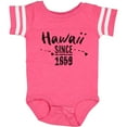 thumbnail image 3 of Inktastic Hawaii Since 1959 Boys or Girls Baby Bodysuit, 3 of 5