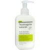 Neutrogena Naturals Fresh Cleansing + Makeup Remover 6 oz (Pack of 4)