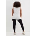 thumbnail image 2 of Dorothy Perkins Leggings pour Femmes Grande Taille(Lot de 2), 2 of 4