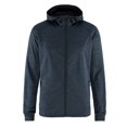 thumbnail image 1 of Craft - Chaqueta con Capucha ADV Unify para Hombre (Fuego Mezcla) Craft UTBC5168_blazemelange, 1 of 2