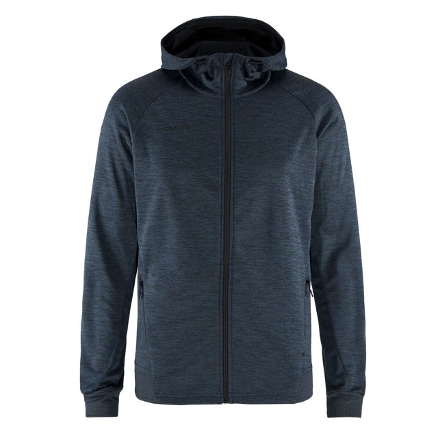 Craft - Chaqueta con Capucha ADV Unify para Hombre (Fuego Mezcla) Craft UTBC5168_blazemelange