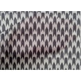 thumbnail image 4 of oneOone Cotton Poplin Fabric Square & Arrow Sign Kasuri Printed Craft Fabric BTY 42 Inch Wide, 4 of 4