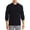 Navy, variant on Dylan Gray Mens Merino Wool Cable Knit Crewneck Sweater Navy L