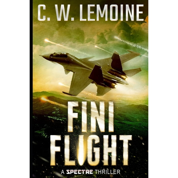 Spectre: Fini Flight (Paperback)