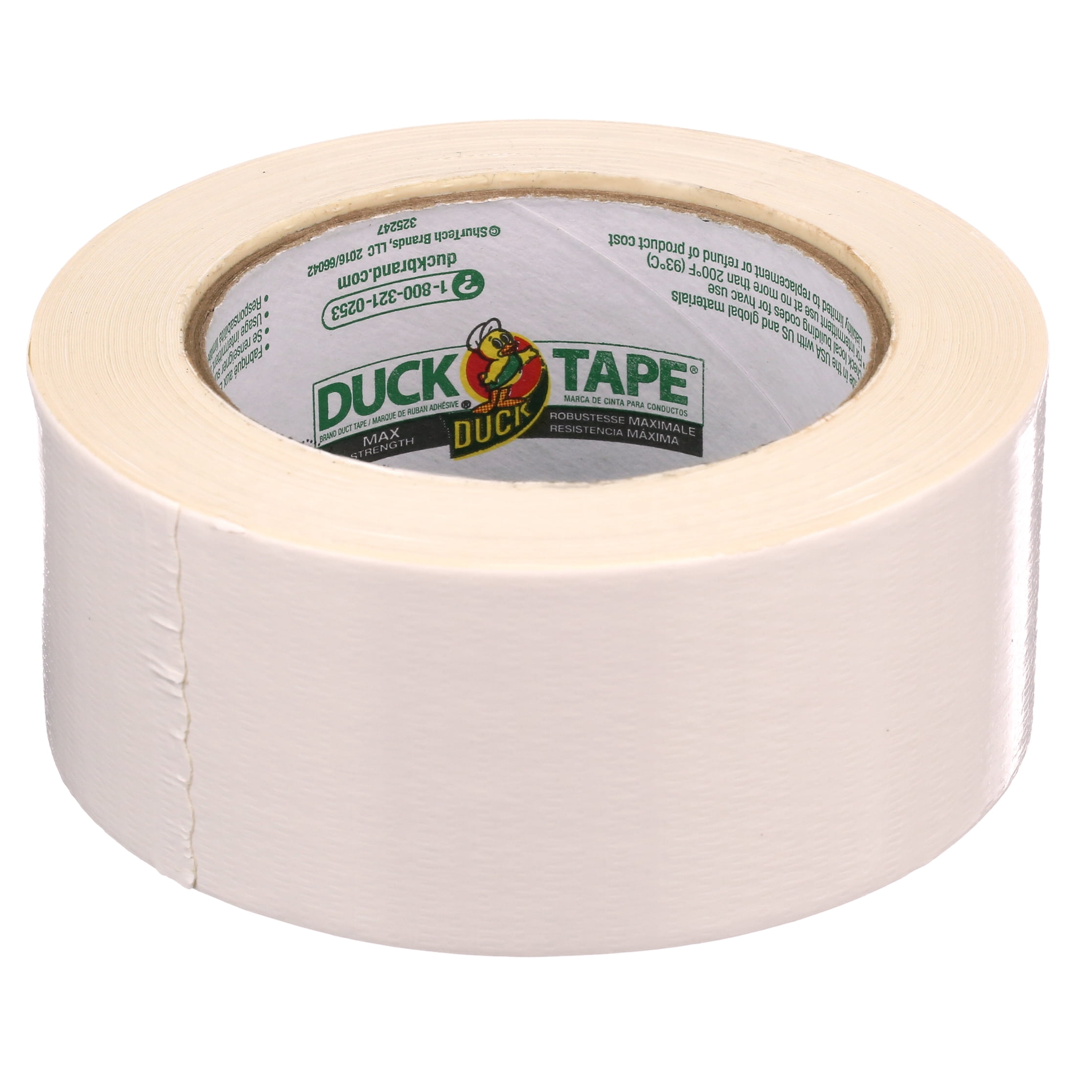 Duck Tape® Max Strength™ Duct Tape - White, 1.88 in x 35 YD - Ralphs