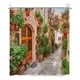 thumbnail image 1 of Cortina De Ducha 3d De 180 X 200 Cm, Diseño De Paisaje De Ja, 1 of 8