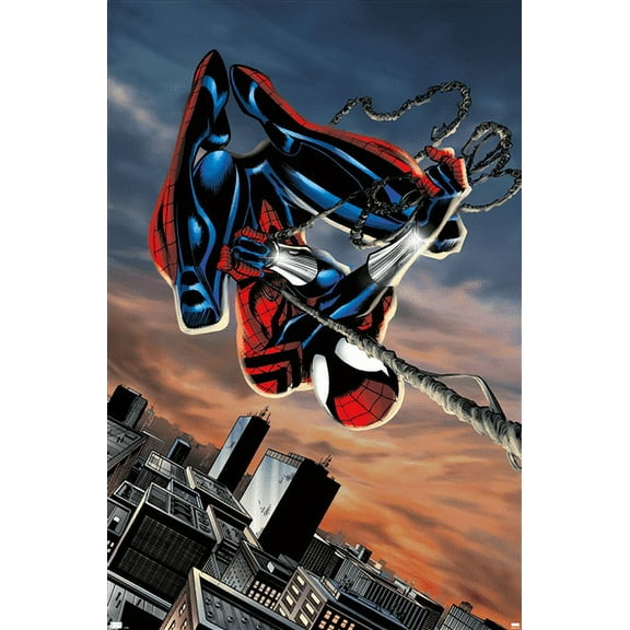 Marvel Comics - Spider-Girl - Spider-Girl #82 Wall Poster, 22.375" x 34"