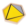 thumbnail image 3 of Juegos Educativos Zulema Montessori Matemáticas Triángulos, 3 of 8