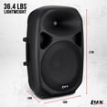 thumbnail image 3 of Sistema de altavoces PA Active LyxPro SPA-15 Bluetooth de 15 pulgadas y 180 W, 3 of 7