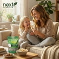 thumbnail image 7 of Next Organics Dried Coconut Chips, Unsweetened, USDA Organic, 16oz, 1-Pack, 7 of 7