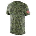 thumbnail image 3 of Men's Nike Camo Missouri Tigers Military T-Shirt, 3 of 3