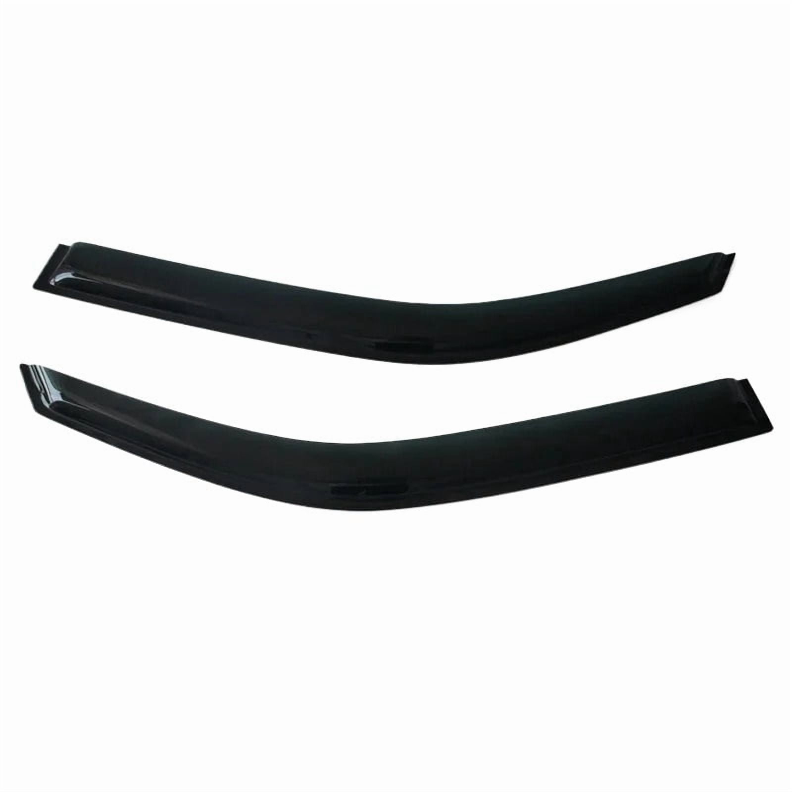 Window Visor For Nissan Urvan E24 1986 -2001 Window Rain Guards Weathershields Sun Rain Deflectors