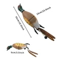 thumbnail image 2 of Durable Floating Training Squeaky Toy For Interactive Puppy And Adult Dog Exercise Companionship Outdoor Activity, 2 of 4