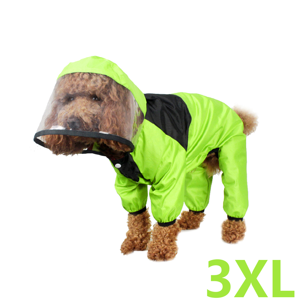 waterproof jumpsuit for dogs