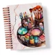 thumbnail image 1 of Maquillista 2025, Agenda Diaria, Citas, Mo, Personalizada, 1 of 8