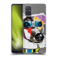thumbnail image 1 of Head Case Designs Officially Licensed Michel Keck Dogs 3 Greyhound Soft Gel Case Compatible with Samsung Galaxy A71 (2019), 1 of 7