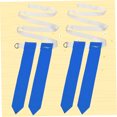 thumbnail image 3 of GOOHOCHY 2pcs Flag Football Accessories Blue Nylon Holds Flags for Practices, 3 of 8