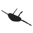 thumbnail image 3 of Kayak Backrest Pad, Massage Points Comfortable Canoe Backrest Multipurpose Wear  Black  For Canoe For Inflatable Boat, 3 of 7