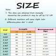 thumbnail image 3 of Zshosam Back to School Clothes for Teen Girls Toddler & Big Child Wide-Leg Cargo Jeans, Ribbed Waist Denim Pants Size 7T 8T,(Blue 7-8 Years), 3 of 9